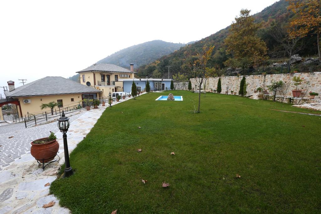 Neromylos Nikisiani Bagian luar foto
