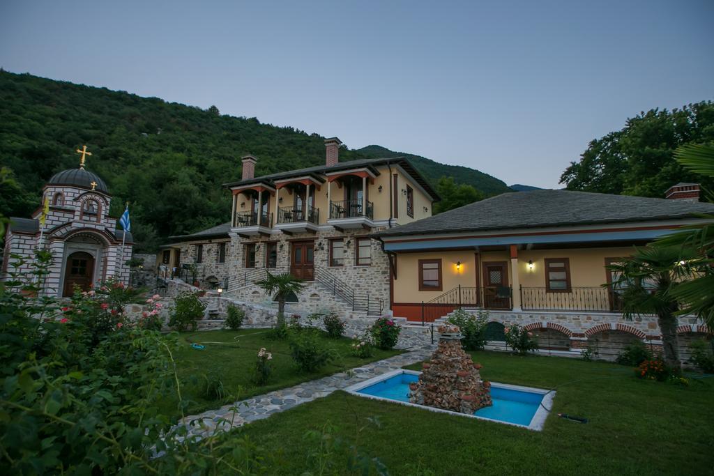 Neromylos Nikisiani Bagian luar foto