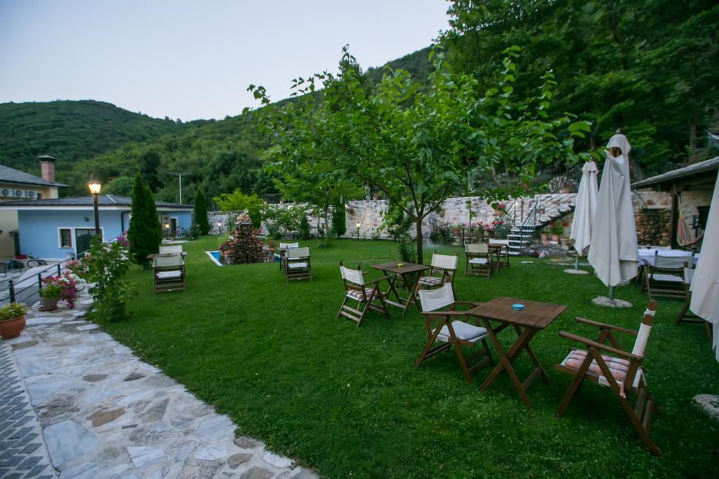 Neromylos Nikisiani Bagian luar foto
