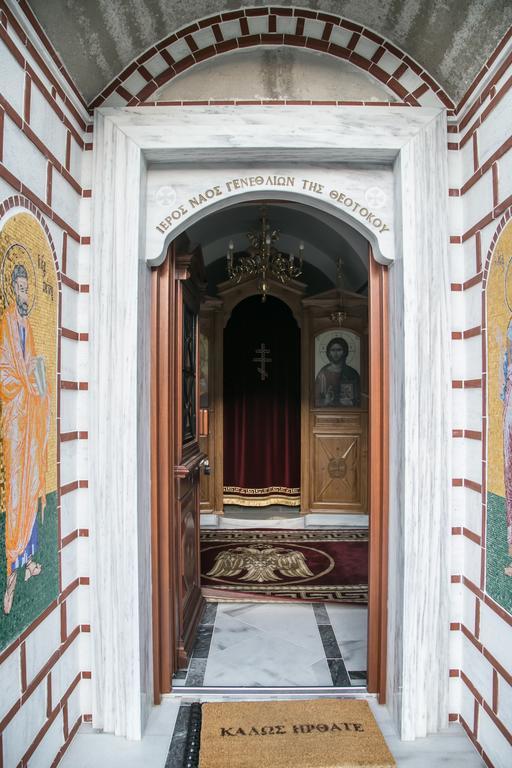 Neromylos Nikisiani Bagian luar foto
