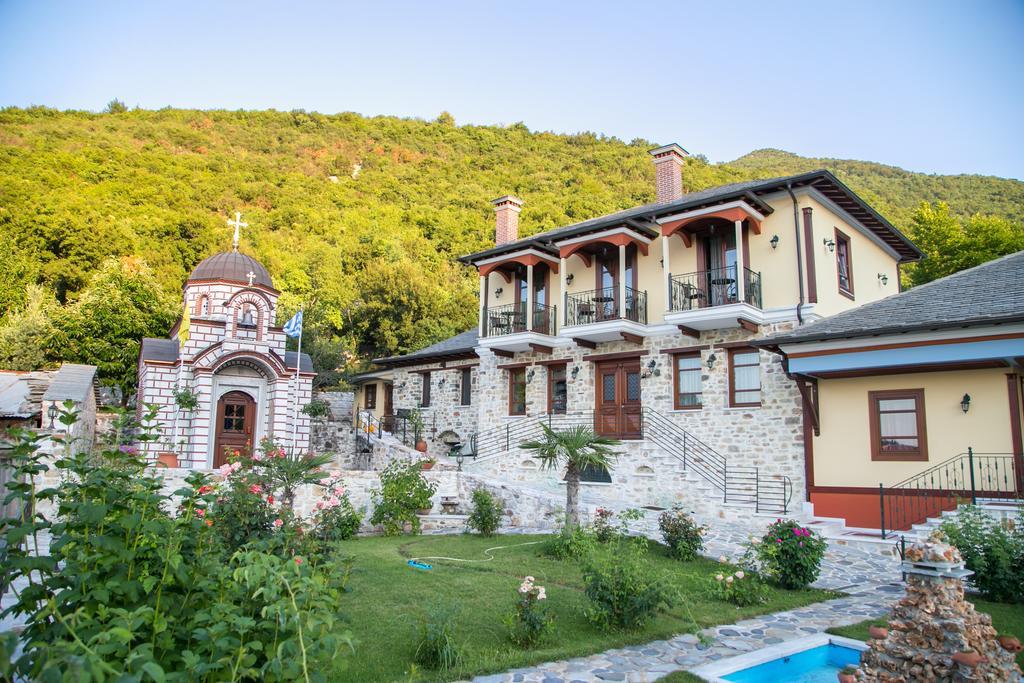 Neromylos Nikisiani Bagian luar foto